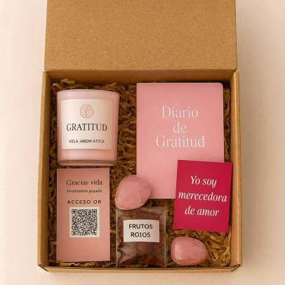 Box Gratitud