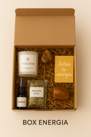 Box Energía