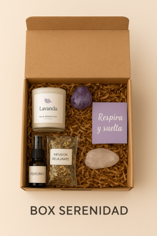Box Serenidad